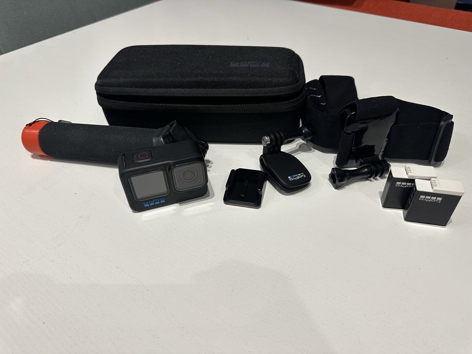 GoPro 11 black bundle