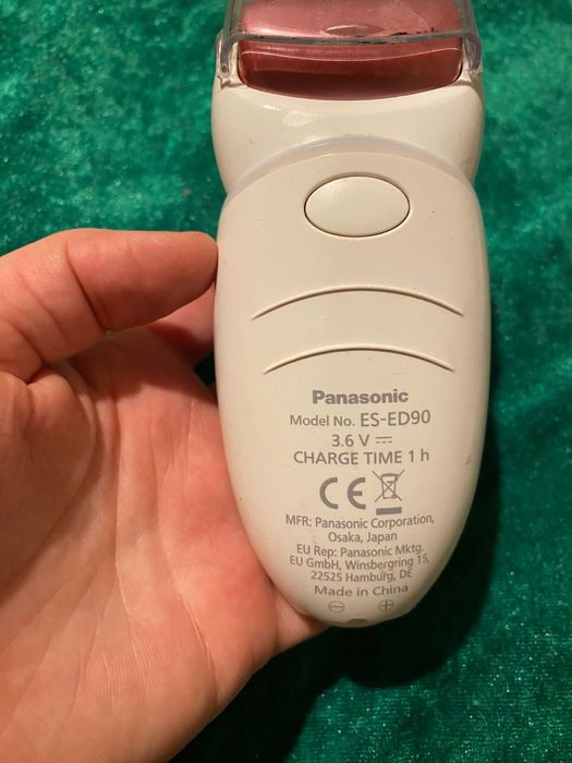 Epilator Panasonic