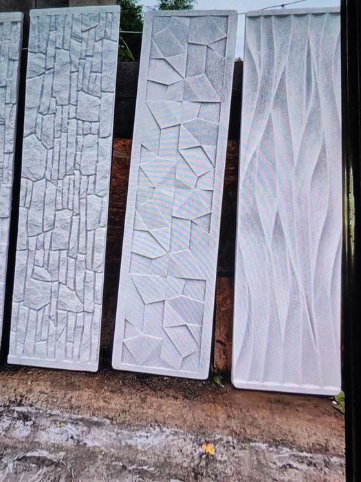 Garduri ornamentale de beton