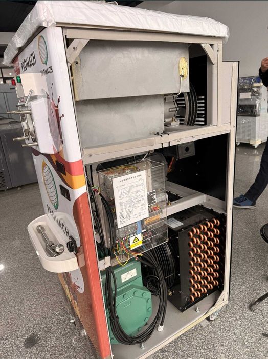 Мороженое аппарат,фрезер,фризер frigomat