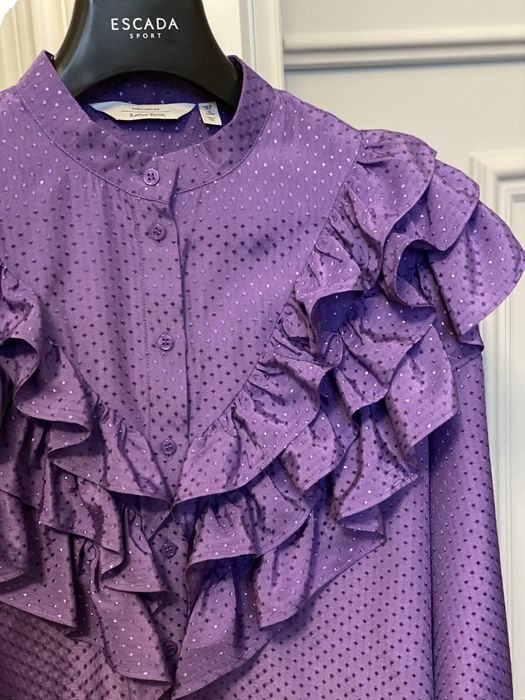 Блузка шведского бренда