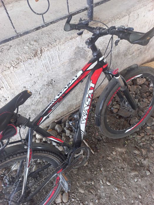 Velosiped wassat