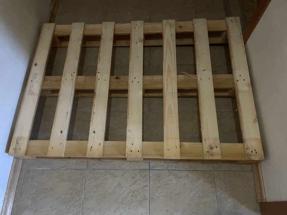 Европалет само един брой