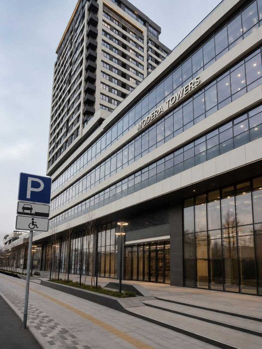 Коммерция в Modera Towers | Готовый арендный бизнес