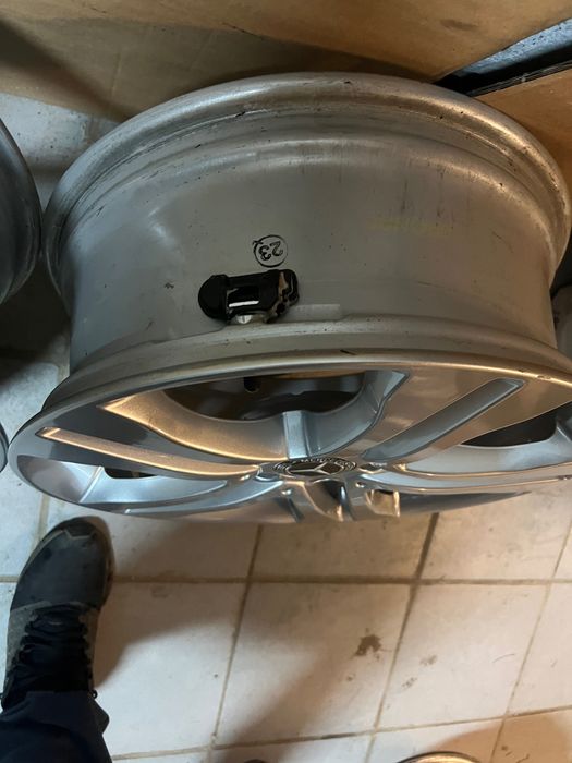Джанти 18 5х112 Мерцедес Djanti 18 5x112Mercedes  Originalni