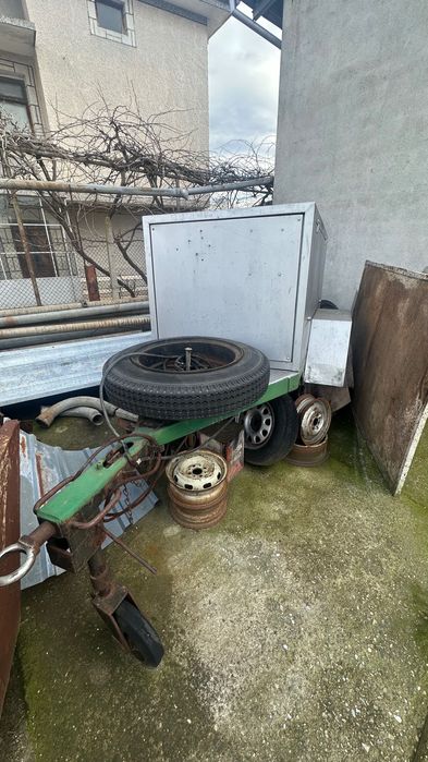 Продавам 30kW електро генератор
