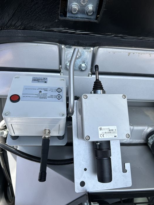 Pompa sapa Mörtel Meister 5200 R line Stage V,noua,,Brinkmann,