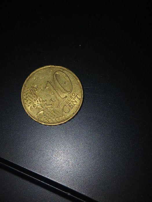 Vând monedă din 2002