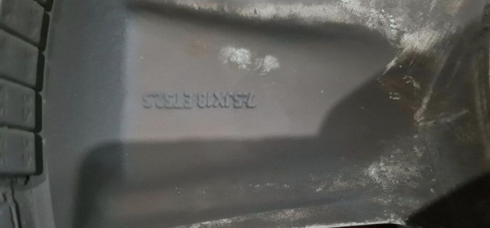 Jante R18 5x108 Ford C-Max Focus Galaxy Kuga Puma S-Max Mondeo Taurus Transit Connect Volvo C30 C40 S40 S60 V40 V50  XC40 XC60 XC90