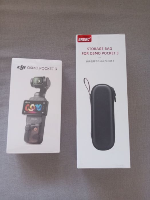 DJI Osmo Pocket 3