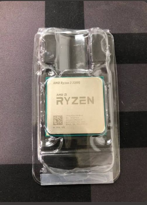 Procesor Amd Ryzen3200G