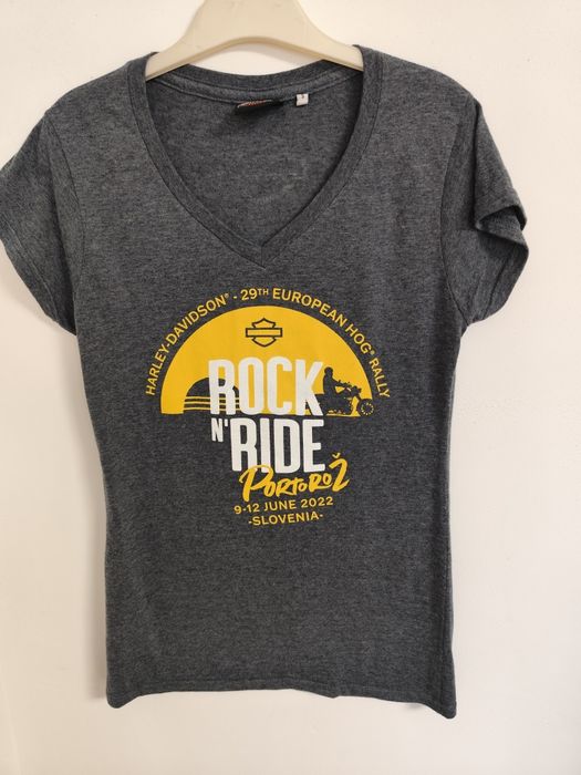 Harley -Davidson tricou