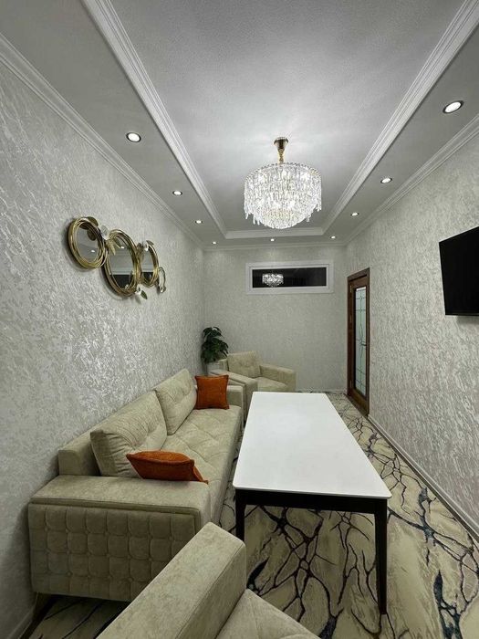 Продаётся люкс 3х комнатная новостройка 2-этаже Адрес Согдиана Мечети