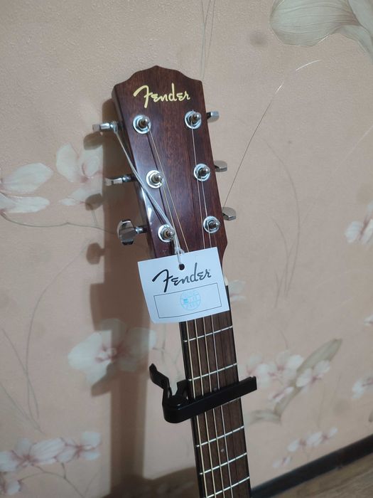Гитара Fender CD—60 All Mahogany
