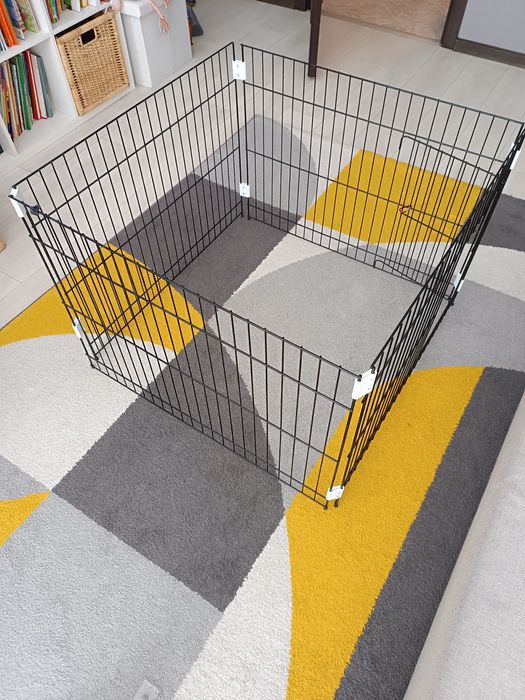 Преграда за куче