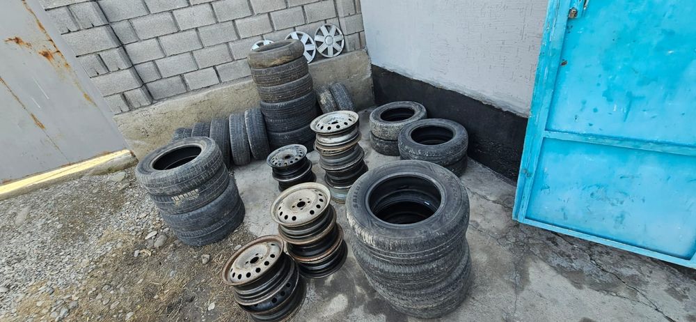 Балон 14 Покришка