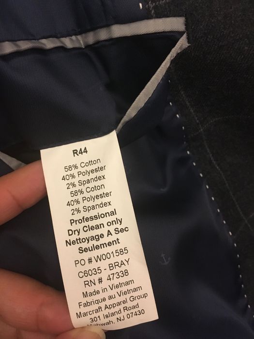 Sacou nou barbati Tommy Hilfiger