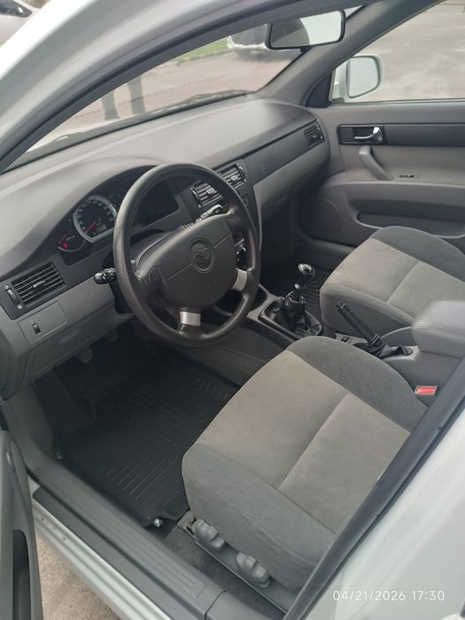 Chevrolet Lacetti / Gentra 2015 — 2