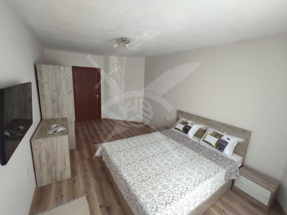 Двустаен апартамент във Въстанически !26761