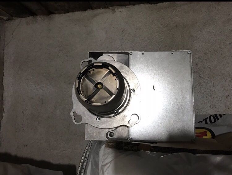 Дизельная горелка Viessmann