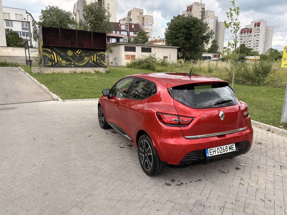 Renault Clio IV
