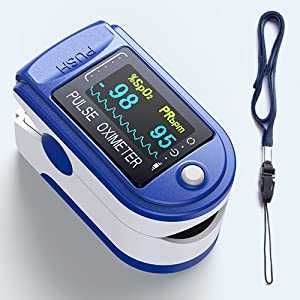 Пулсов оксиометър Karseen AS302