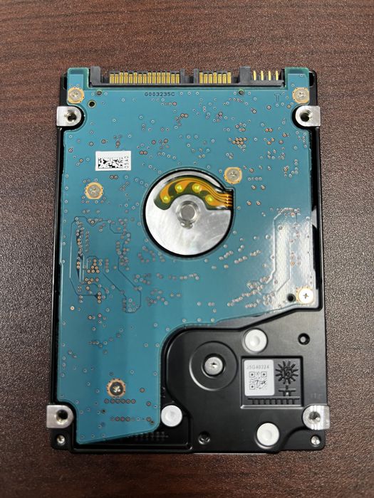 Жесткий диск 500Gb