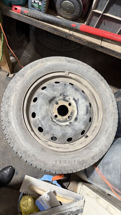 комплект pirelli 185/65 R15 в Темиртау