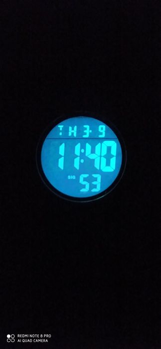 Часовник водоустойчив