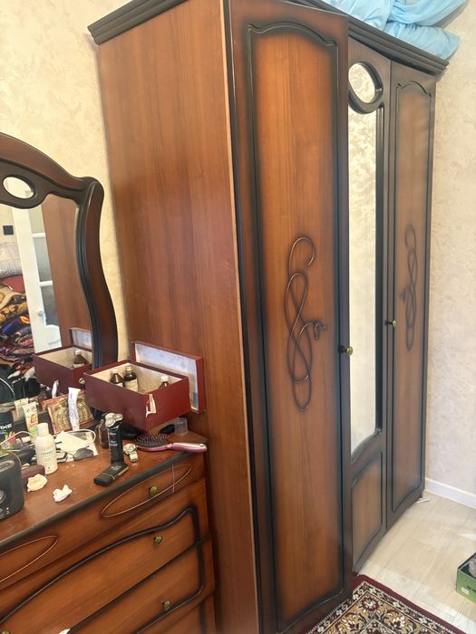 Спальня гарнитура