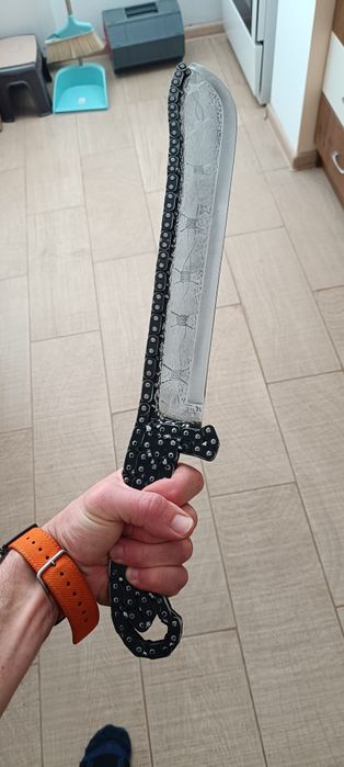 МАЧЕТЕ с Ангр.Верига Ръчна Изработка