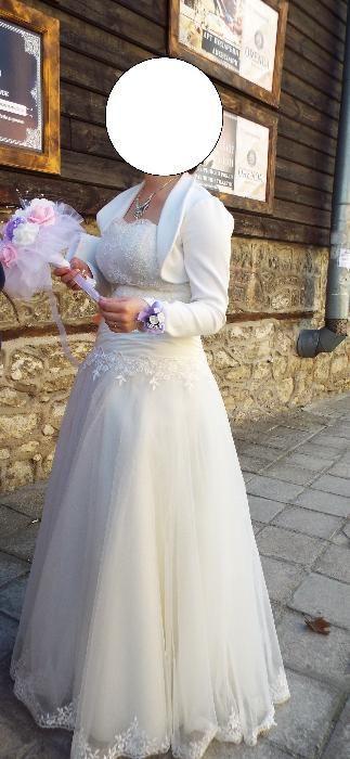 Сватбена/булчинска рокля