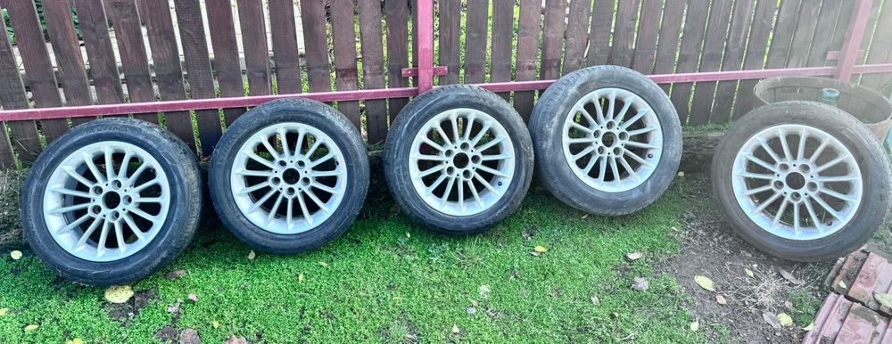 Jante/Roți BMW E39 - R16 (style 48)