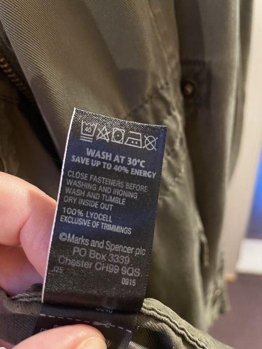 Geaca Marks&Spencer XL