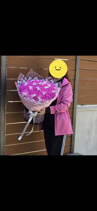 Вечни красиви букети