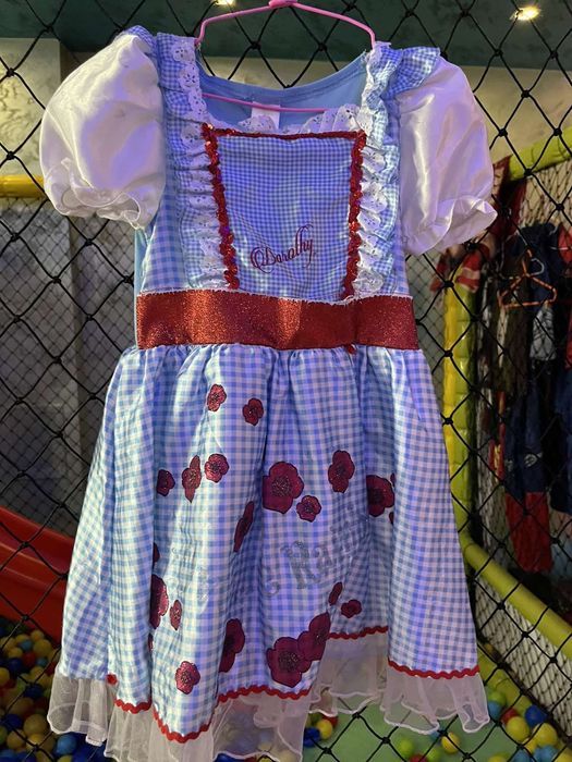 Парти костюми за момиченца