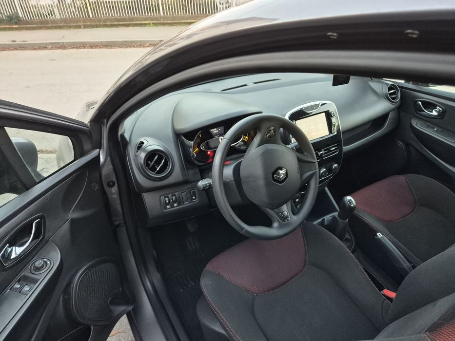 Renault clio |V 0,9 benzină an 2013 EURO 5