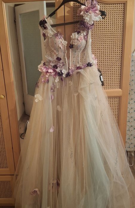 Бална рокля на Radichev