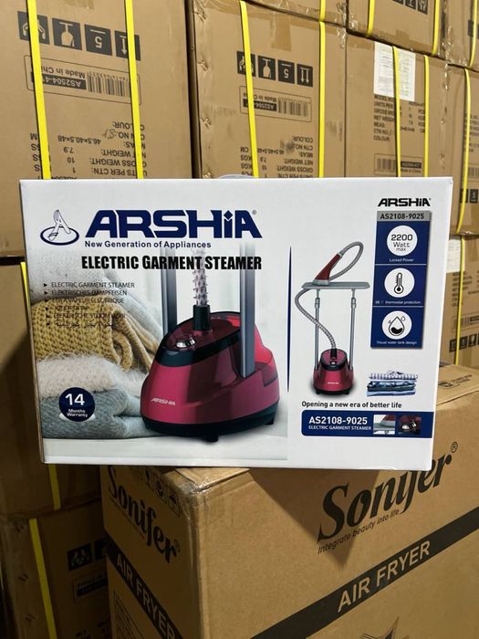 Оптовая цена ! Отпариватель утюг паравой parli Dazmol Arshia Dubai