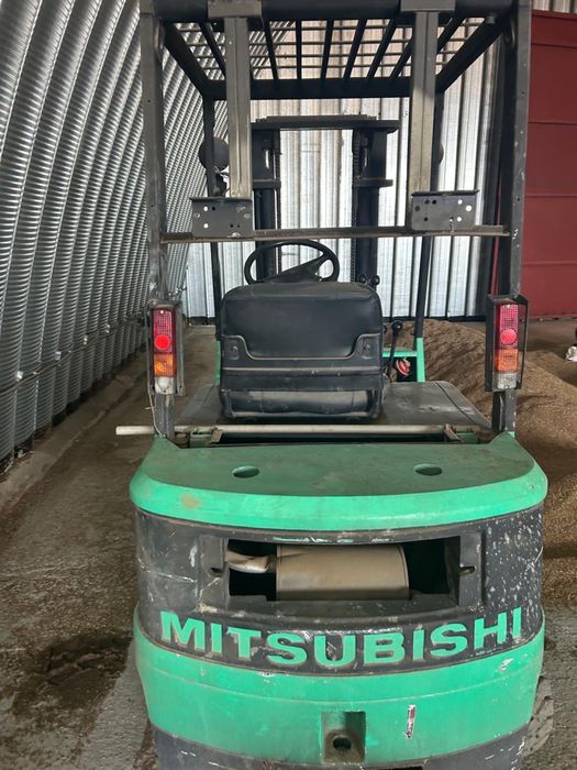 Автокара Mitsubishi
