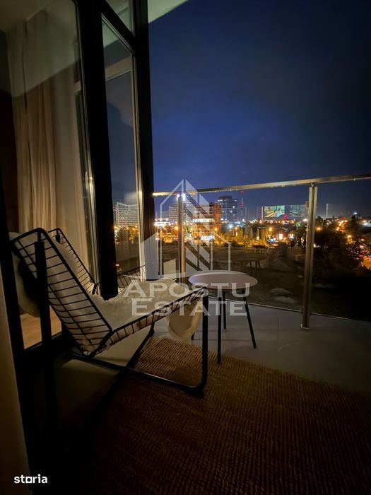 Apartament cu 2 camere, de lux, loc de parcare subteran, zona Aradului