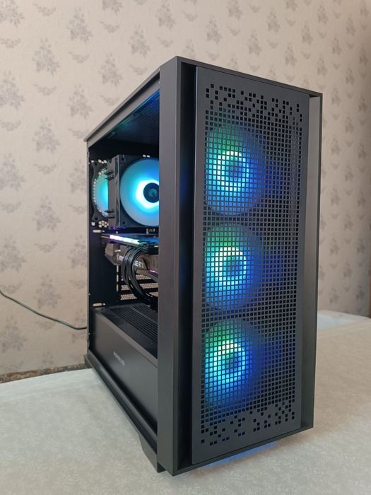 Продам игровой компьютер с i5 11400f и RTX 3070