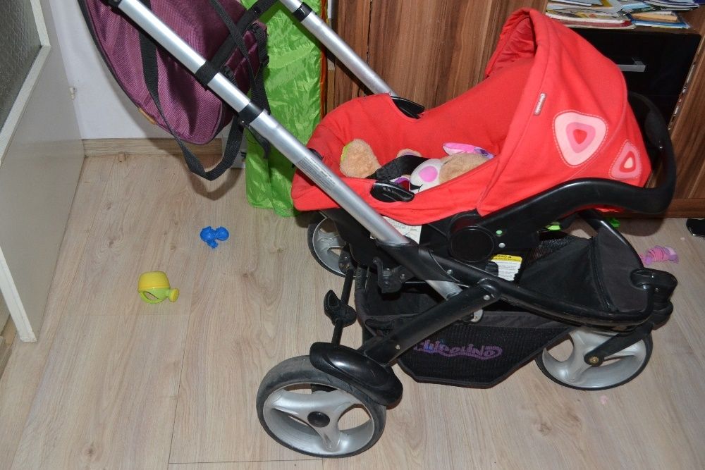 столче за кола. Chipolino Чиполино Оптима