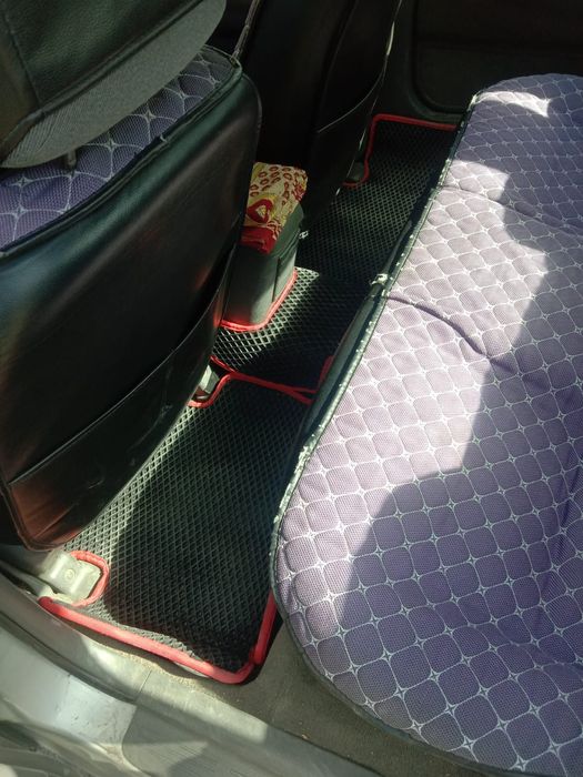 Мазда кронос 1994 год