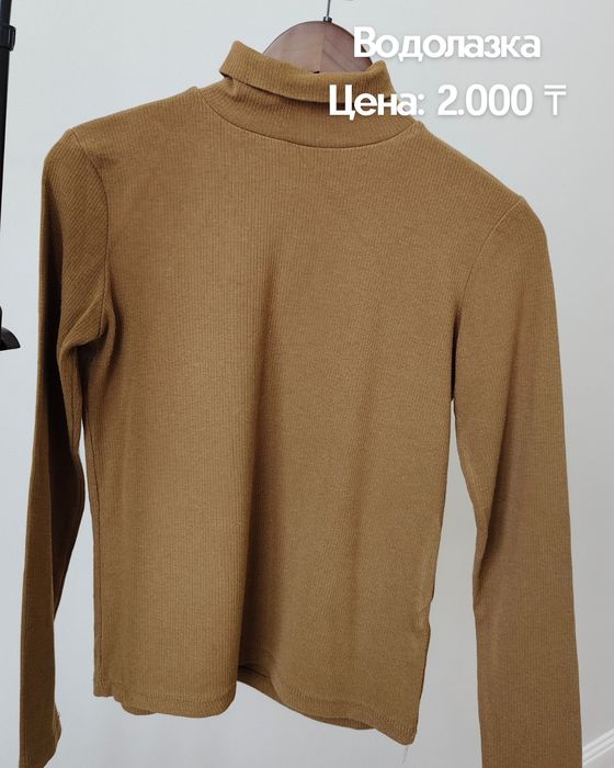 Водолазка р.46, блуза Maxmara р.44