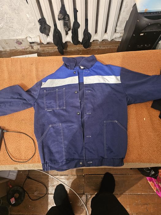 Спецовка верхни част