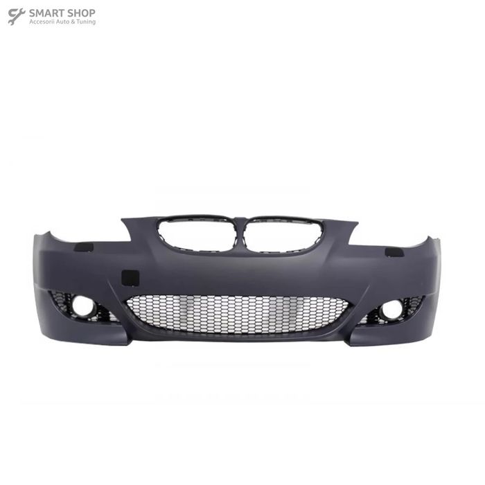 Bara Fata BMW Seria 5 E60 E61 (2003-2010) cu Praguri laterale M5 Look