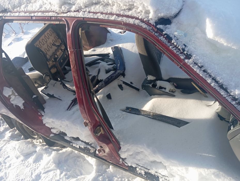 Ваз 2111на разбор