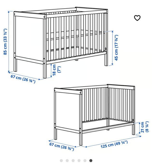 Patut Ikea Sundvik nou