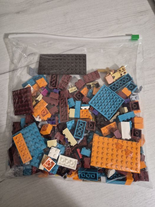 Lego Minecraft 21168